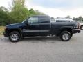 Deep Blue Metallic - Sierra 2500HD SLE Extended Cab 4x4 Photo No. 3