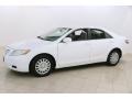 Super White - Camry LE Photo No. 3
