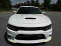 2018 White Knuckle Dodge Charger R/T Scat Pack  photo #3