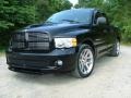 Black - Ram 1500 SRT-10 Quad Cab Photo No. 11