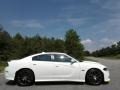 2018 White Knuckle Dodge Charger R/T Scat Pack  photo #5