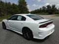 2018 White Knuckle Dodge Charger R/T Scat Pack  photo #8