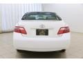 Super White - Camry LE Photo No. 16