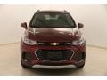 Crimson Metallic - Trax LT AWD Photo No. 2