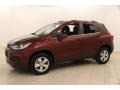 Crimson Metallic - Trax LT AWD Photo No. 3