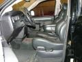 2005 Black Dodge Ram 1500 SRT-10 Quad Cab  photo #19