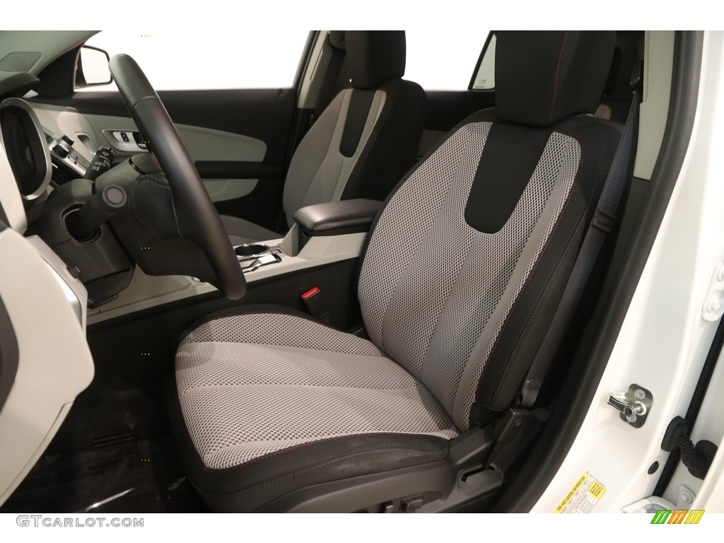 2016 Equinox LT AWD - Summit White / Jet Black photo #5