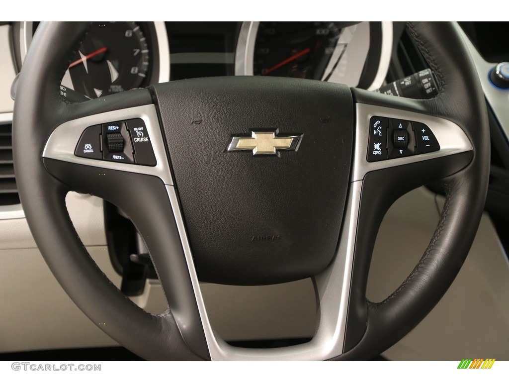 2016 Equinox LT AWD - Summit White / Jet Black photo #6