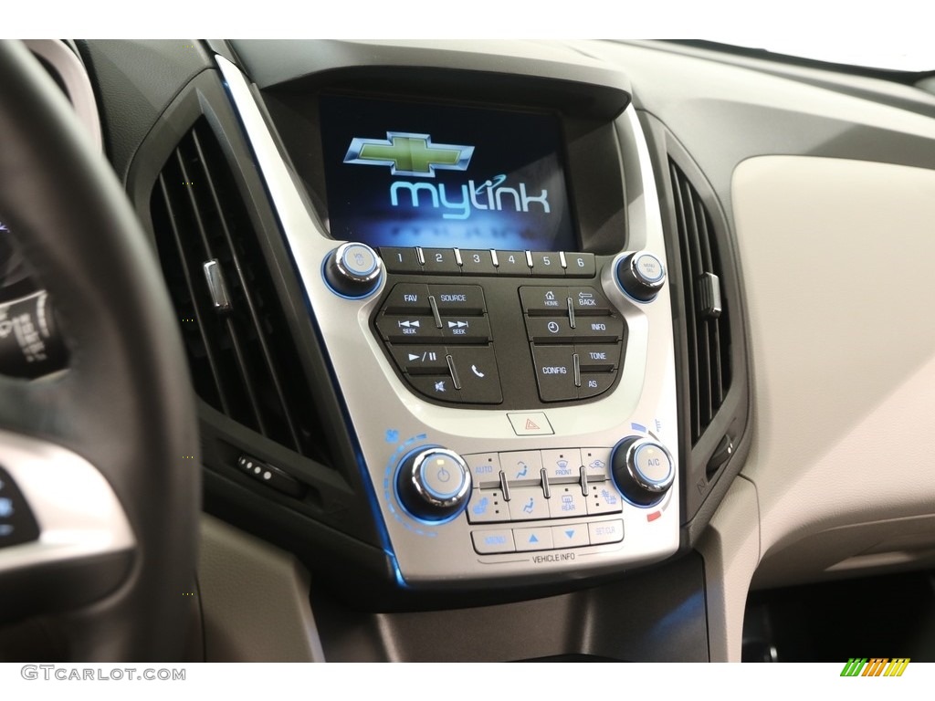 2016 Equinox LT AWD - Summit White / Jet Black photo #8