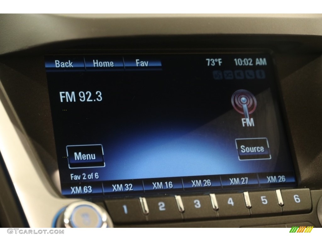 2016 Equinox LT AWD - Summit White / Jet Black photo #10