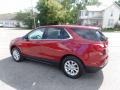 2018 Cajun Red Tintcoat Chevrolet Equinox LT AWD  photo #5