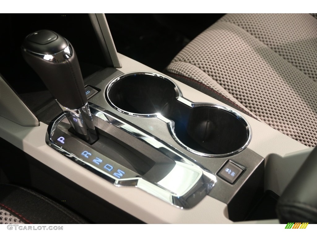 2016 Equinox LT AWD - Summit White / Jet Black photo #12