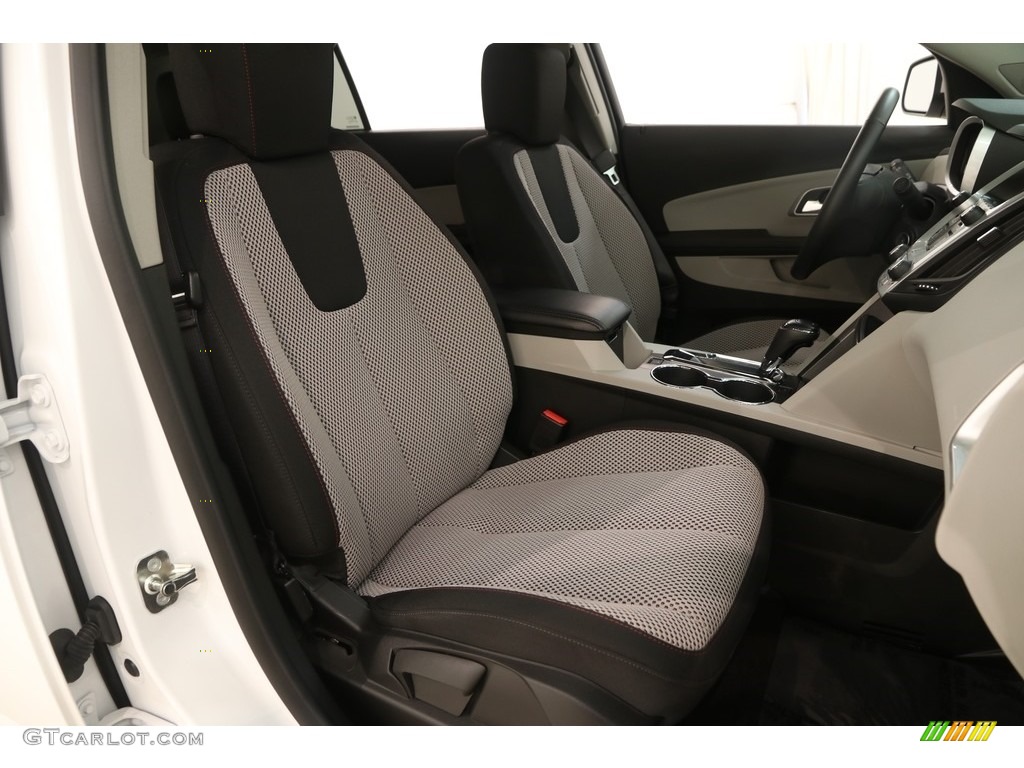 2016 Equinox LT AWD - Summit White / Jet Black photo #13