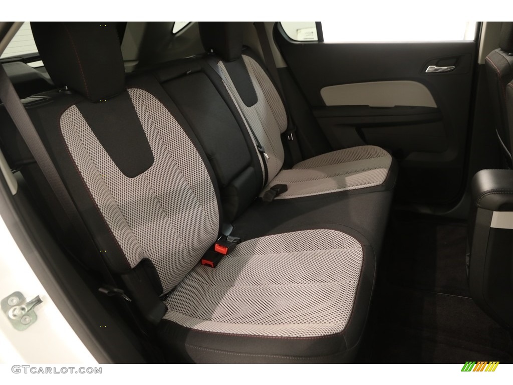 2016 Equinox LT AWD - Summit White / Jet Black photo #14
