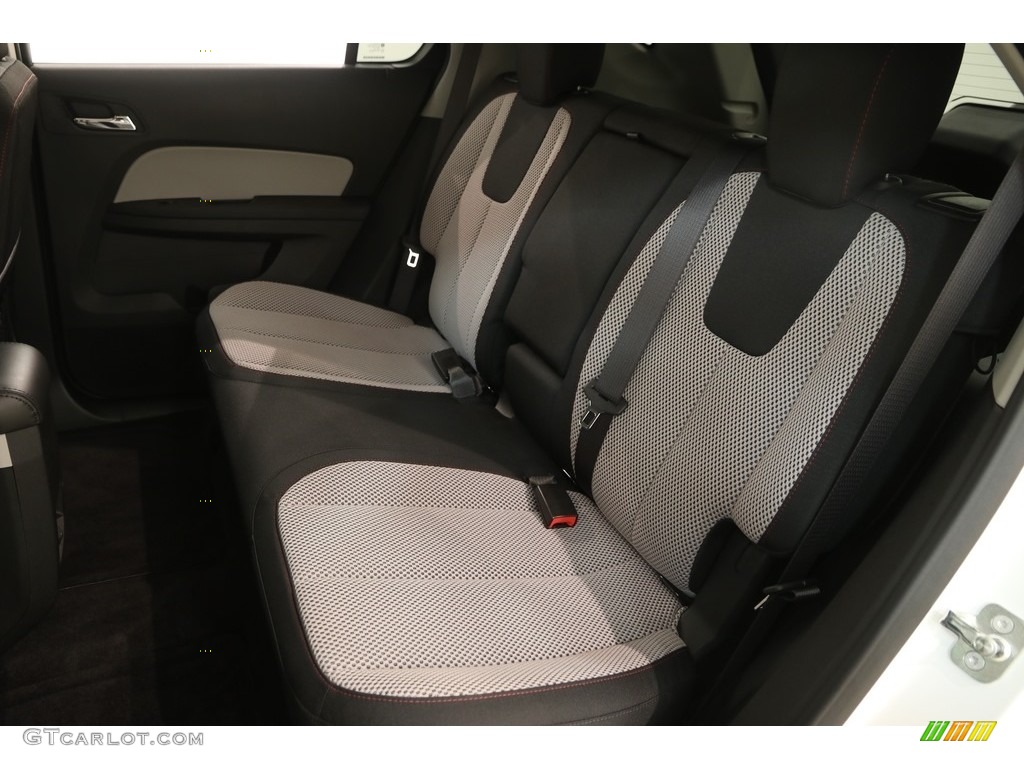 2016 Equinox LT AWD - Summit White / Jet Black photo #15