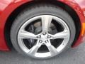 2018 Chevrolet Camaro SS Coupe Wheel