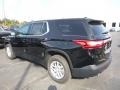 2018 Mosaic Black Metallic Chevrolet Traverse LS  photo #3