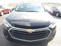 2018 Mosaic Black Metallic Chevrolet Traverse LS  photo #8