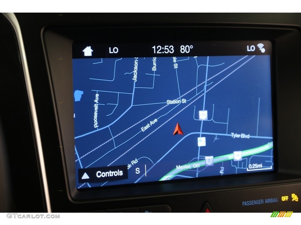 2017 Explorer Limited 4WD - Shadow Black / Ebony Black photo #11