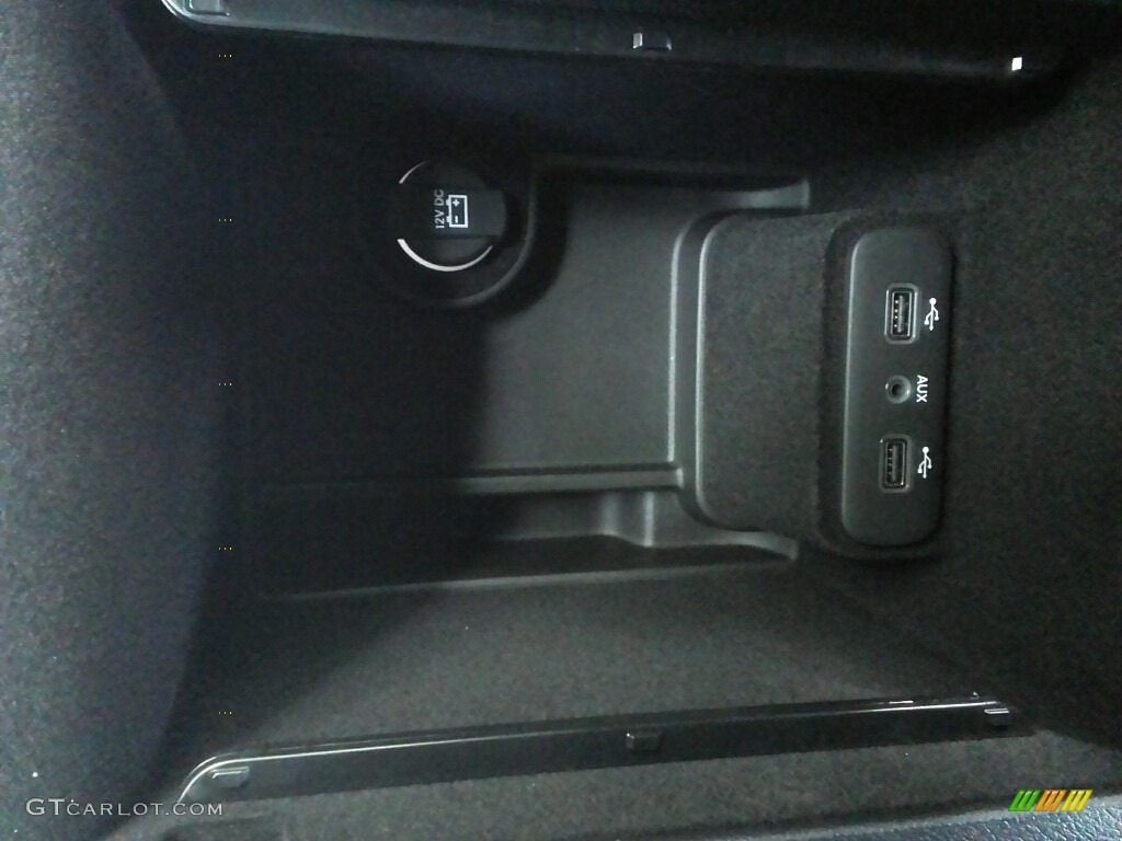 2018 Charger R/T Scat Pack - Granite Pearl / Black photo #32