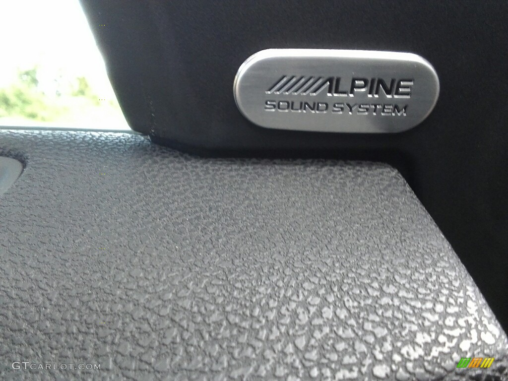 2018 Charger R/T Scat Pack - Granite Pearl / Black photo #33