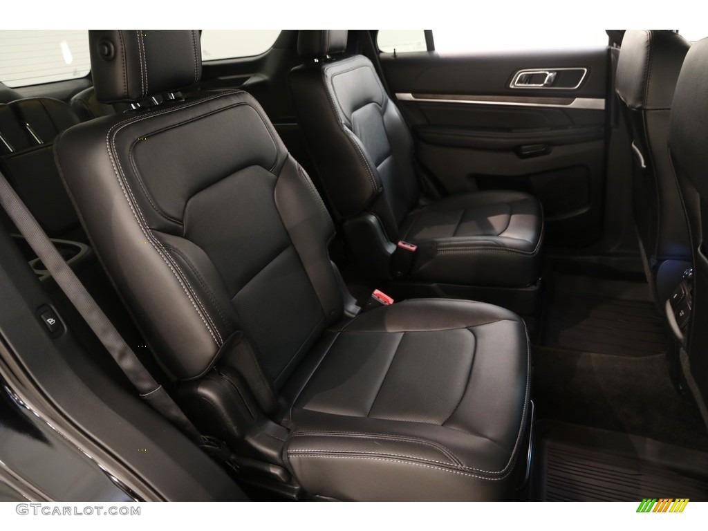 2017 Explorer Limited 4WD - Shadow Black / Ebony Black photo #17
