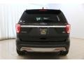 2017 Shadow Black Ford Explorer Limited 4WD  photo #20