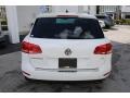 2014 Pure White Volkswagen Touareg V6 Lux 4Motion  photo #8