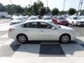 Pearl White - Altima 2.5 S Photo No. 3