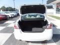 Pearl White - Altima 2.5 S Photo No. 5