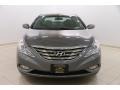 2011 Harbor Gray Metallic Hyundai Sonata SE 2.0T  photo #2