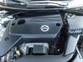 Pearl White - Altima 2.5 S Photo No. 6