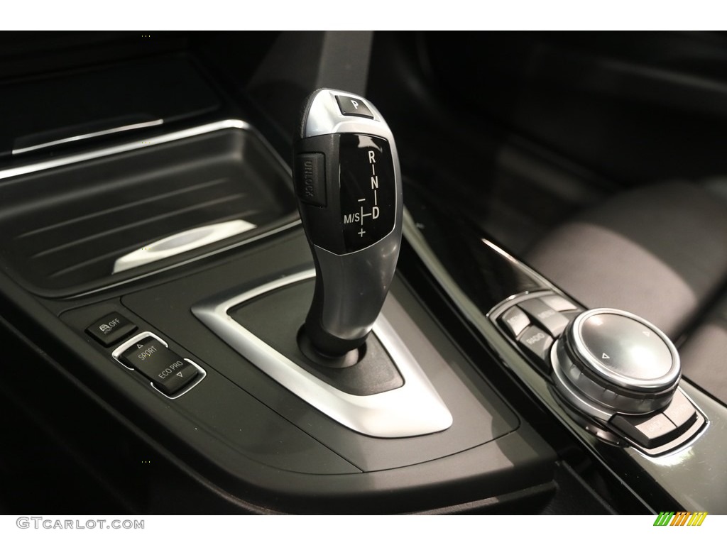 2014 3 Series 328i xDrive Sedan - Black Sapphire Metallic / Black photo #11