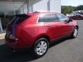 Crystal Red Tintcoat - SRX Luxury AWD Photo No. 8