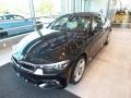 Black Sapphire Metallic - 4 Series 440i xDrive Convertible Photo No. 3