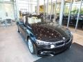 Black Sapphire Metallic - 4 Series 440i xDrive Convertible Photo No. 7