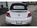 Pure White - Beetle 1.8T S Convertible Photo No. 8