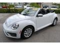 Pure White - Beetle 1.8T S Convertible Photo No. 11