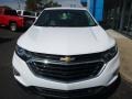 2018 Summit White Chevrolet Equinox LS AWD  photo #9