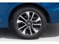 Dyno Blue Pearl - Civic EX Sedan Photo No. 29