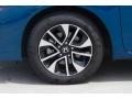 2014 Dyno Blue Pearl Honda Civic EX Sedan  photo #30