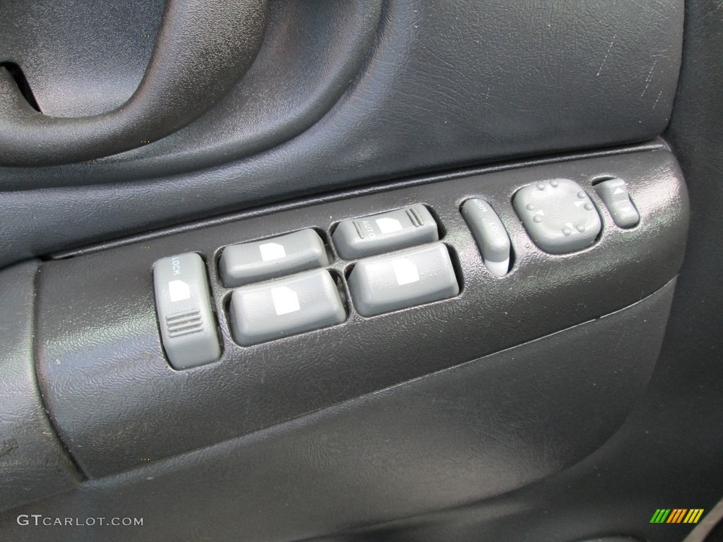 2000 Jimmy SLT 4x4 - Pewter Metallic / Graphite photo #20