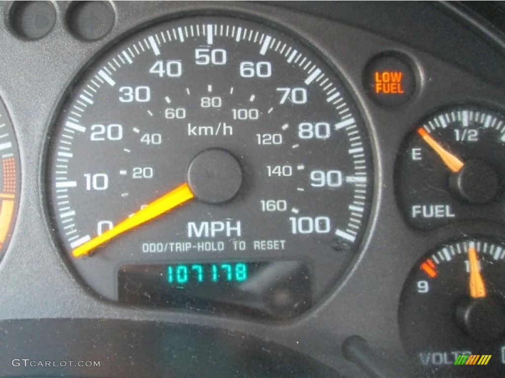 2000 Jimmy SLT 4x4 - Pewter Metallic / Graphite photo #21