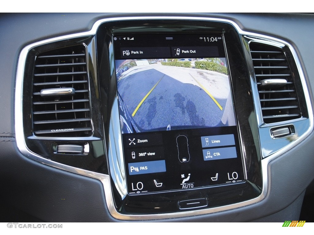 2016 Volvo XC90 T6 AWD Controls Photo #122920893