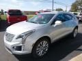 Radiant Silver Metallic - XT5 Platinum AWD Photo No. 12