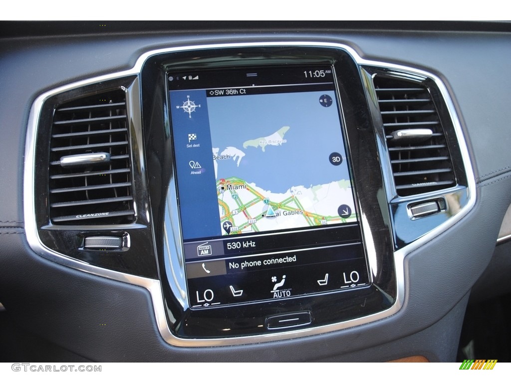 2016 Volvo XC90 T6 AWD Navigation Photo #122920923