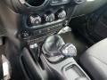 2017 Black Jeep Wrangler Sport 4x4  photo #9
