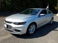 Silver Ice Metallic - Malibu LT Photo No. 3