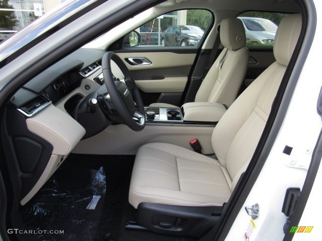 Acorn/Ebony Interior 2018 Land Rover Range Rover Velar S Photo #122922423
