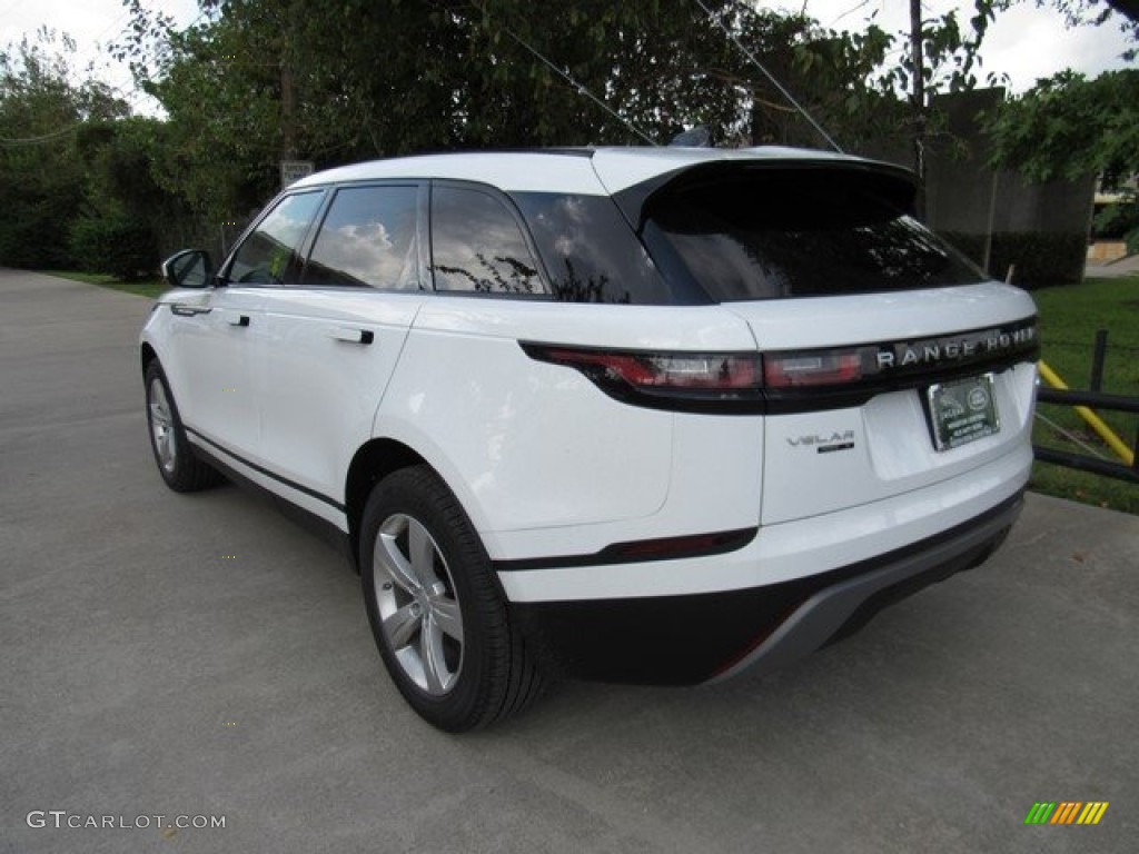 2018 Range Rover Velar S - Fuji White / Acorn/Ebony photo #12